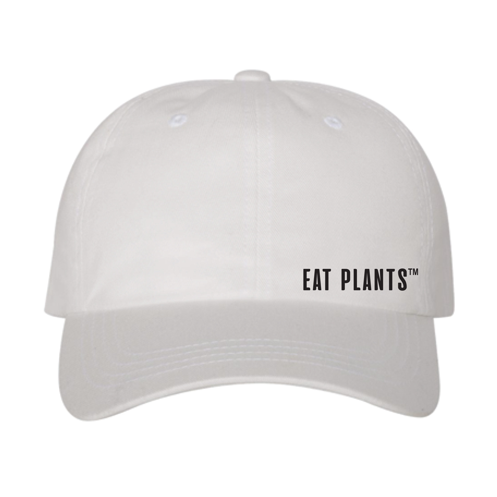 Eat Plants Dad Hat