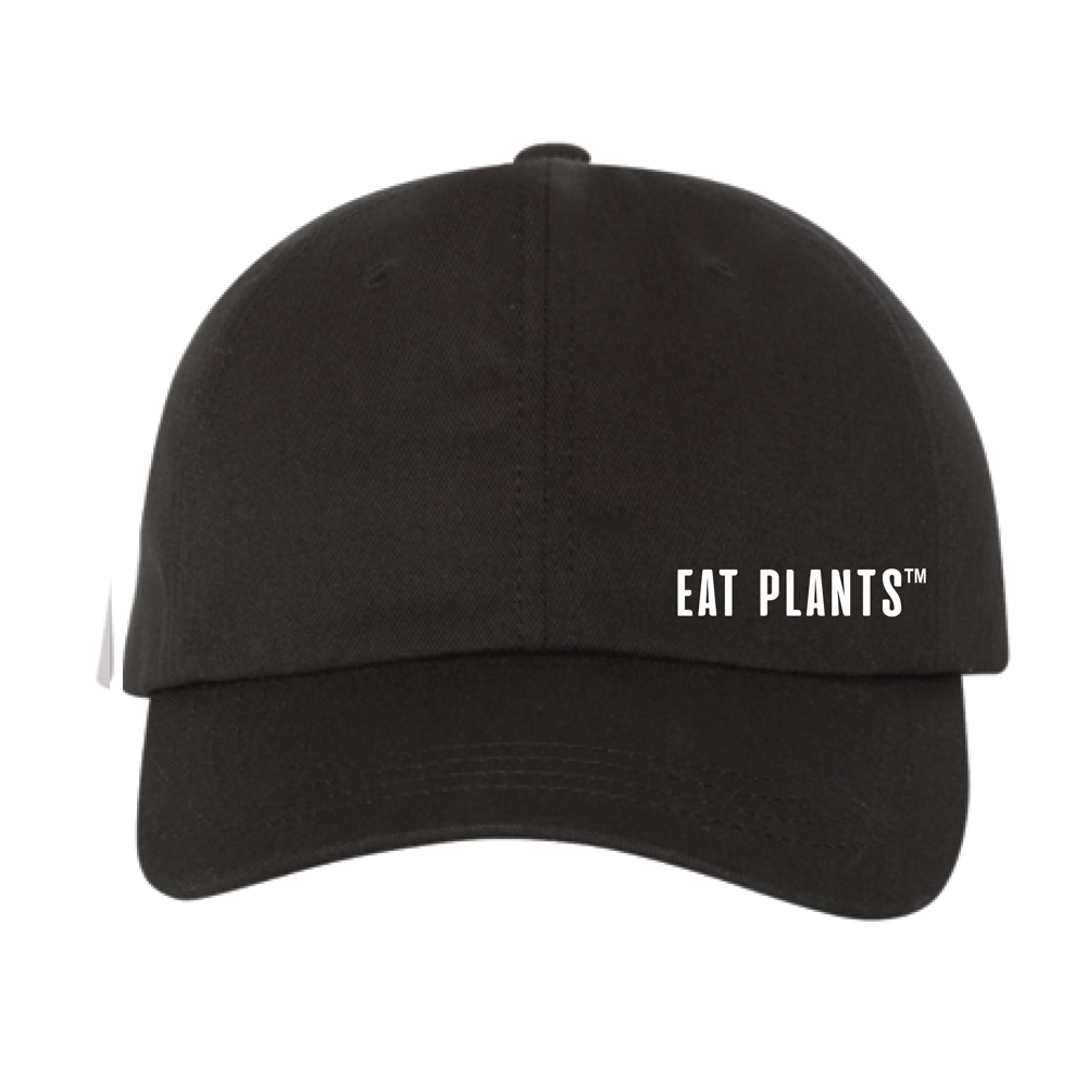 Eat Plants Dad Hat